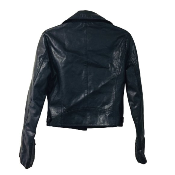 UK2LA Black Spike Size SP Jacket - Picture 3 of 13